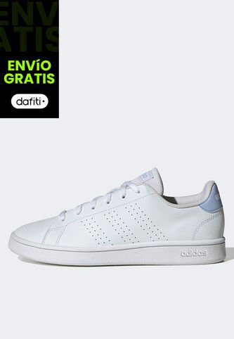 Tenis Lifestyle adidas Sportswear Advantage Base Blanco adidas Performance