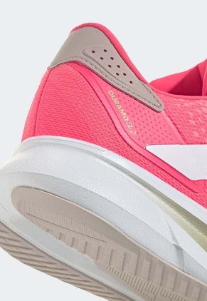 Tenis Running adidas Performance Duramo SL 2 Rosa Neón