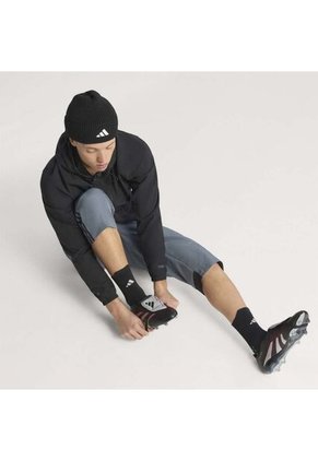 Guayos Adidas Hombre Predator League BSR FoldOver FG/MG - Plateado