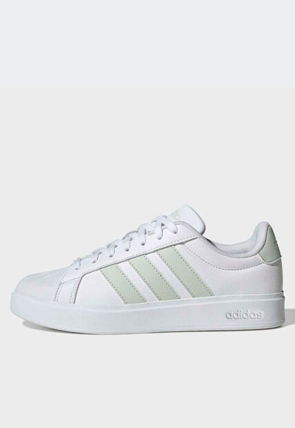 Tenis adidas Sportswear Street Talk  Blanco