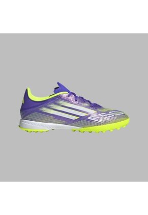 Torretin Adidas Hombre F50 LEAGUE TF - Morado-Verde