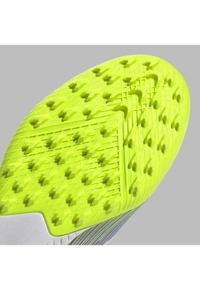 Torretin Adidas Hombre F50 LEAGUE TF - Morado-Verde