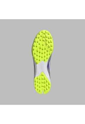 Torretin Adidas Hombre F50 LEAGUE TF - Morado-Verde