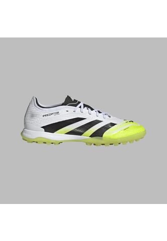 Torretin Adidas Hombre Predator Pro  TF - Blanco/Amarillo adidas Performance