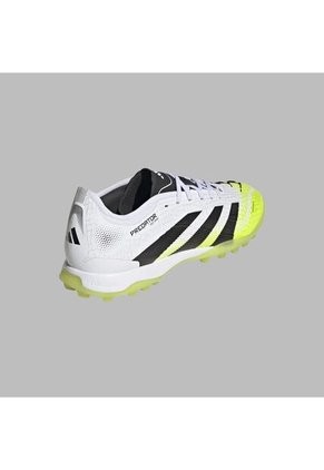Torretin Adidas Hombre Predator Pro  TF - Blanco/Amarillo
