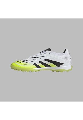 Torretin Adidas Hombre Predator Pro  TF - Blanco/Amarillo