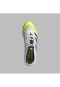 Torretin Adidas Hombre Predator Pro  TF - Blanco/Amarillo de adidas Performance