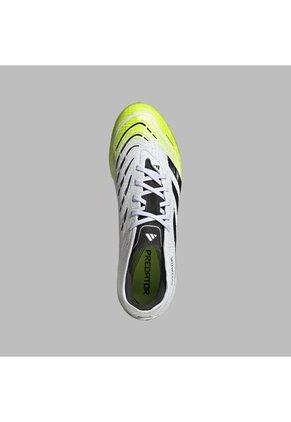 Torretin Adidas Hombre Predator Pro  TF - Blanco/Amarillo