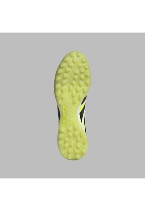Torretin Adidas Hombre Predator Pro  TF - Blanco/Amarillo