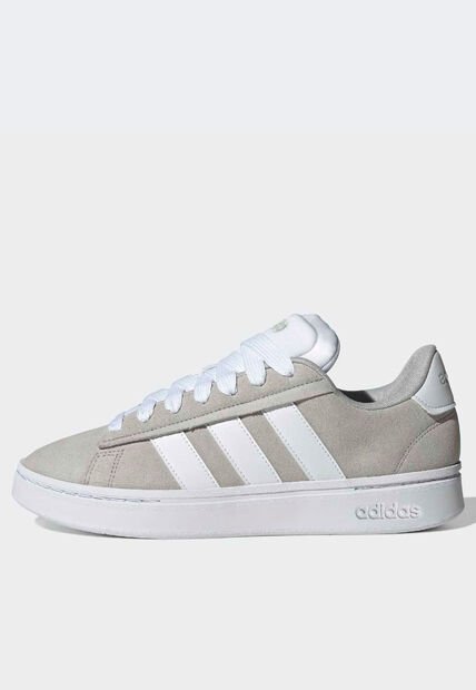 Tenis adidas Sportswear Grand Court Alpha Gris