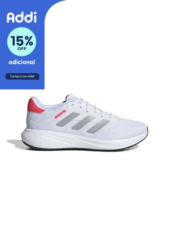 TENIS ADIDAS UNISEXO JQ2540 RESPONSE RUNN Talla 7 adidas Performance