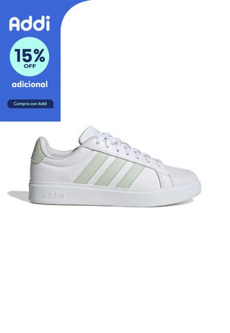 TENIS ADIDAS MUJER JQ0702 STREETTALK Talla 7 adidas Performance