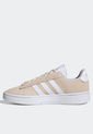 Tenis Lifestyle Beige-Blanco adidas Performance Grand Court Alpha de adidas Performance