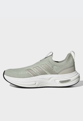 Tenis Lifestyle adidas Sportswear Cloudfoam Flex Sock Verde