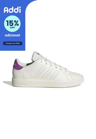 TENIS ADIDAS MUJER JQ0393 ADVANTAGE BAS Talla 7 adidas Performance