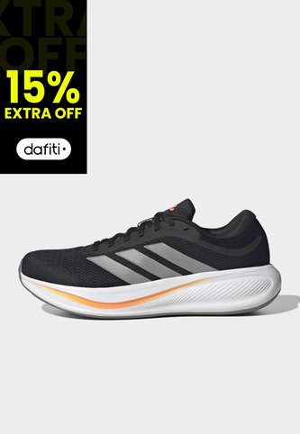 Tenis Running adidas Performance Response Runner 2 Negro adidas Performance