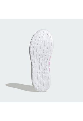 Tenis Blanco Adidas Lite Racer 4.0 Mujer