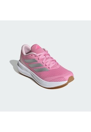 Tenis Running Rosa Adidas Runfalcon 6 Niños