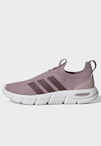 Tenis Lifestyle adidas Sportswear Cloudfoam Flex Sock Rosa adidas Performance