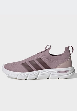 Tenis Lifestyle adidas Sportswear Cloudfoam Flex Sock Rosa