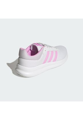 Tenis Blanco Adidas Lite Racer 4.0 Mujer