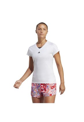 CAMISETA ADIDAS MUJER HR7878 BLANCO