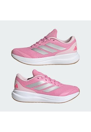Tenis Running Rosa Adidas Runfalcon 6 Niños