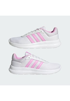Tenis Blanco Adidas Lite Racer 4.0 Mujer