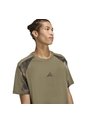 CAMISETA CAMO PRINT  ADIDAS de adidas Performance