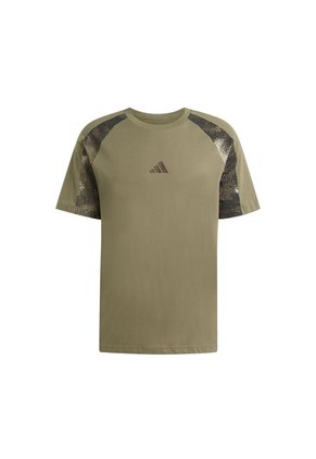 CAMISETA CAMO PRINT  ADIDAS