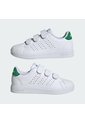 Tenis Blanco Adidas Advantage Base 2.0 Niños de adidas Performance