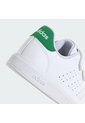 Tenis Blanco Adidas Advantage Base 2.0 Niños de adidas Performance