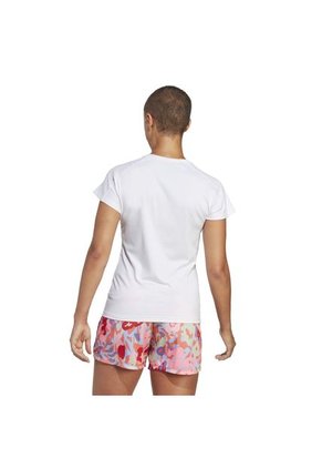 CAMISETA ADIDAS MUJER HR7878 BLANCO