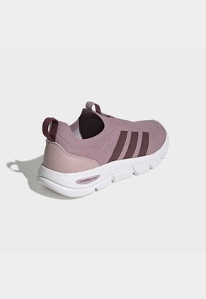 Tenis Lifestyle adidas Sportswear Cloudfoam Flex Sock Rosa