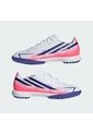 Guayos Fútbol Blanco Adidas F50 Hyperfast League Artificial Niños de adidas Performance