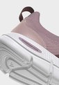 Tenis Lifestyle adidas Sportswear Cloudfoam Flex Sock Rosa de adidas Performance