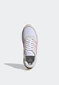 Tenis Lifestyle Beige-Blanco-Rosa adidas Performance Run 70's de adidas Performance