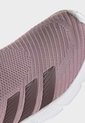 Tenis Lifestyle adidas Sportswear Cloudfoam Flex Sock Rosa de adidas Performance