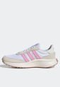 Tenis Lifestyle Beige-Blanco-Rosa adidas Performance Run 70's de adidas Performance