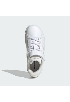 Tenis Blanco Adidas Grand Court 3.0 Niños
