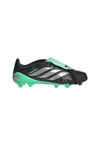 Guayos Negro Adidas Predator League Lengüeta Plegable Terreno Firme Niños Negro adidas Performance