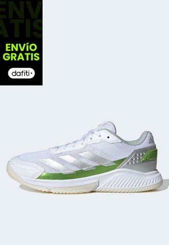 Tenis Pádel adidas Performance Courtquick Blanco adidas Performance