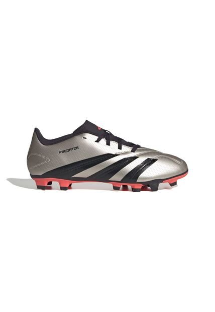 Adidas Performance Guayos Adidas Hombre Predator Club Fxg - Gris Guayos