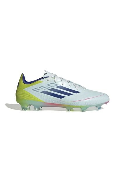 Adidas Performance Guayos Adidas Hombre F50 Pro Terreno Firme - Azul-Multicolor Guayos
