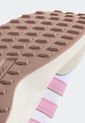 Tenis Lifestyle Beige-Blanco-Rosa adidas Performance Run 70's de adidas Performance