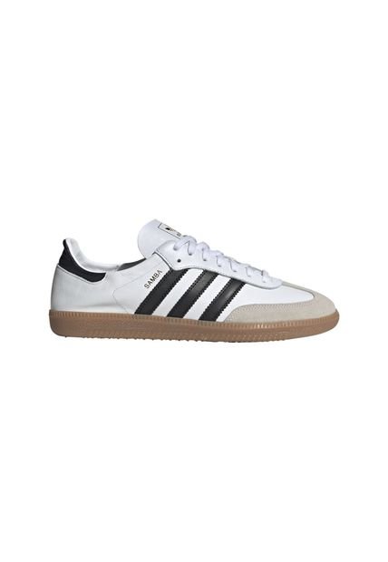 Adidas Performance Tenis Adidas Hombre Samba Decon - Blanco-Negro Tenis