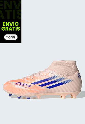 Guayos adidas Performance F50 Sparkfusion Club Naranja adidas Performance