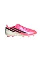 Guayos Fútbol Rosa Adidas F50 Hyperfast League Firme Niños de adidas Performance