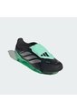 Guayos Negro Adidas Predator League Lengüeta Plegable Terreno Firme Niños Negro de adidas Performance