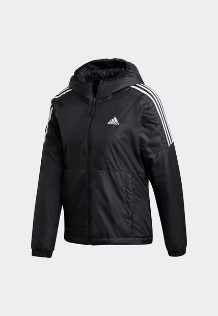 Chaqueta Negro-Blanco adidas Performance